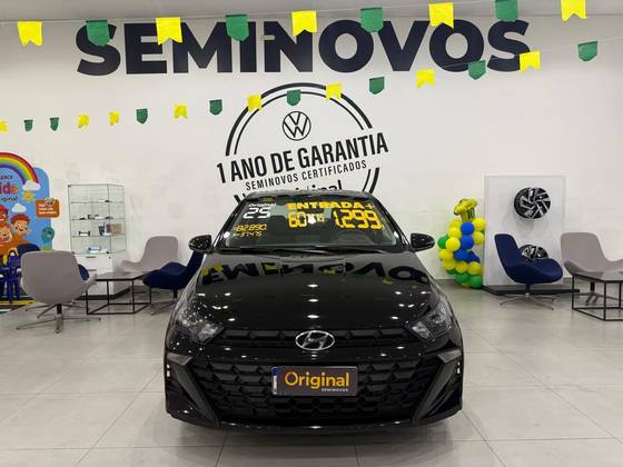HYUNDAI HB20S 1.0 12V FLEX COMFORT PLUS MANUAL HYUNDAI HB20S 1.0 12V FLEX COMFORT PLUS MANUAL